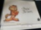 Garfield Creator Jim Davis Autographed Photo