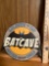 Batman Batcave Metal Sign