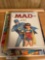 MAD Magazines and Assorted Pop Culture Items