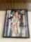 Signed Carrie Fisher Star Wars Movie Still