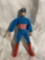 Vintage Captain America Action Figure