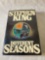 Signed First Edition Different Seasons By Stephen King