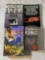 Four Paperback Stephen King Novels