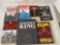 Seven Assorted Stephen King Reference/Investigation Books