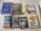 Six Assorted Historical Books With DVDs