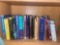 24 Assorted Literature Books and Misc