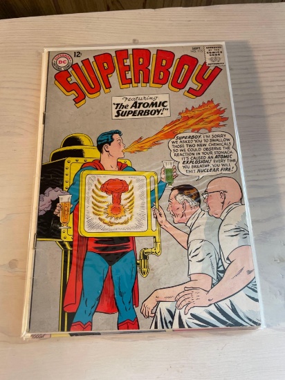 Superboy Comics (4)