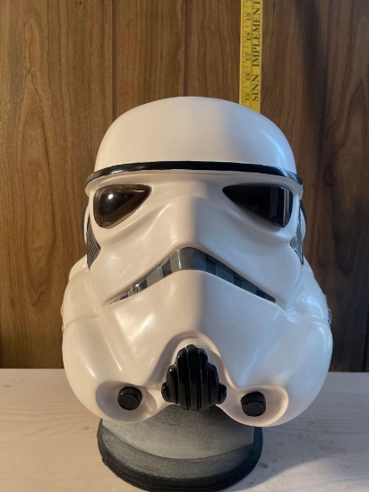 Don Post Stormtrooper Mask
