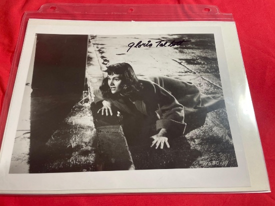 I Married A Monster From Outer Space Signed Movie Still