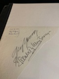 Elizabeth Montgomery Autograph