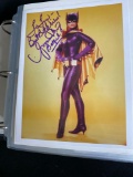 Signed Batgirl Promo Photo