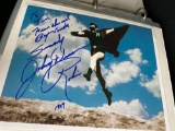 Signed Burt Ward Robin Photo