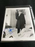 Rosemarys Baby Signed Photo With VHS Case