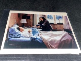 Misery Movie Photo With James Caan & Kathy Bates Autograph Cards