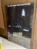 Original 1979 Star Wars The Empire Strikes Back Poster