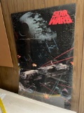 Vintage Star Wars Poster
