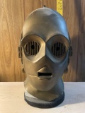 1977 C-3PO Mask