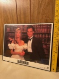 1989 Batman Promo Photo