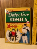 Detective Comics Batman Decor