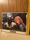 1989 Batman Promo Photo