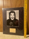 The Joker Signed TV Show Photo