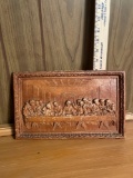 Burwood The Last Supper Relief