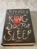 First Edition Dr. Sleep Novel