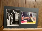 Draculas Daughter Lobby Card and Signed Gloria Holden Photo