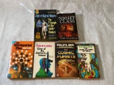 Four Philip K. Dick Paperbacks With Two Novels