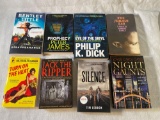 Eight Assorted Novels