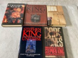 Five Assorted Stephen King Universe Guides