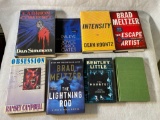 Eight Assorted Novels