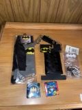 Assorted Batman Collectibles