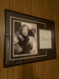 Joan Crawford Photo and Autograph