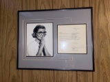 Barbara Bel Geddes Photo and Autograph