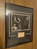 Lillian Gish Movie Still and Autograph