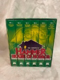 Complete Hammer House Of Horror VHS Set