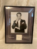 Victor Borge Photo and Autograph
