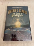 Signed 1st Edition Arthur C Clarke The Songs of Distant Earth