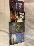 4 Signed Books