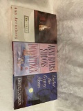 3 Signed Books