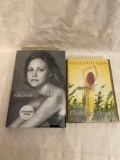 2 Signed Books