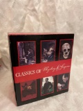 Classics of Mystery and Suspense Book Set