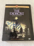Signed The Exorcist DVD