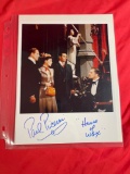 House of Wax Movie Still Signed By Paul Picerni