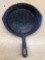 10.5 inch cast iron skillet