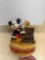 1983 mickey mouse music box