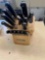 kitchen aid knife set