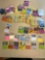 huge lot of approximately 220 Pokemon cards
