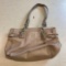 tan coach purse